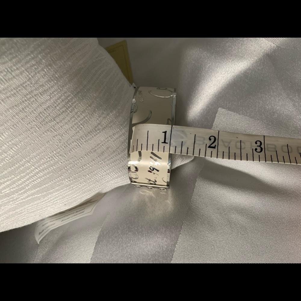 Coach Authentic Bangle 1” - Picture 3 of 12